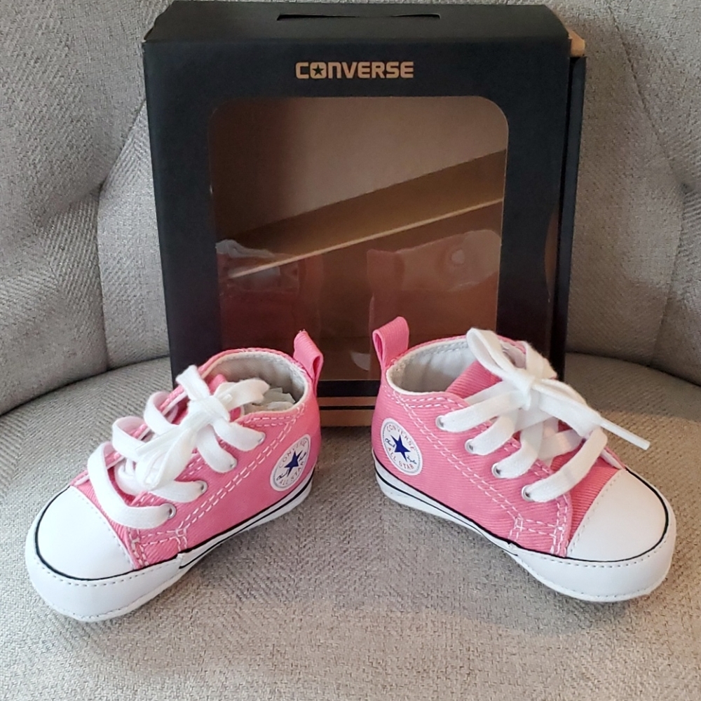 Baby converse